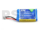 EFLB3002S35  Li-Po Battery 300Mah 2S 7.4V 35V 130X  